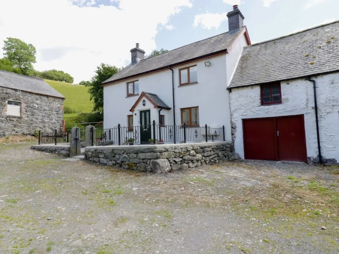 Quadruple Cottage