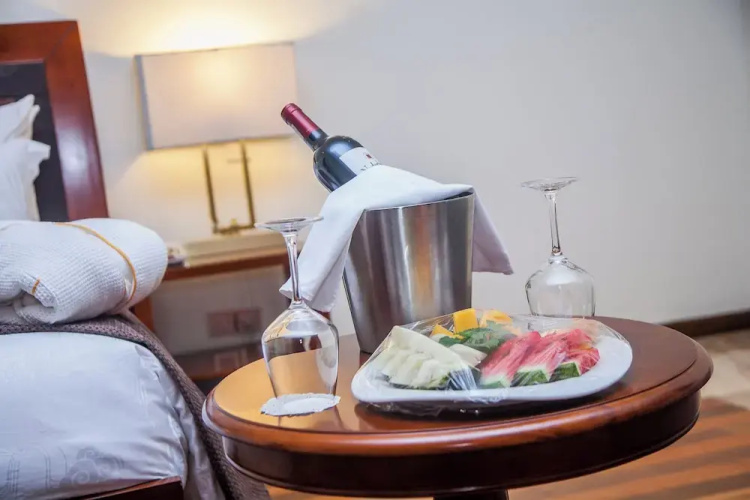 The Apartel Hotel