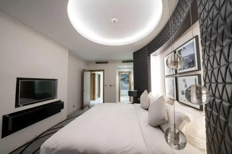 DAMAC Super Luxury Two Bedroom Apartment