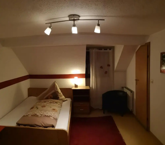 Pilgers kleines Hotel
