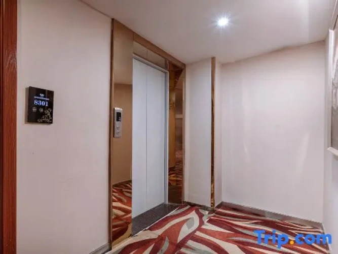 Hotel rooms