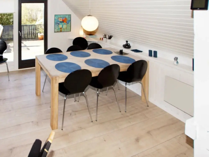 Pet-friendly Cottage in Hemmet With Garden