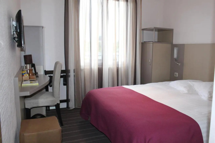 Hotel Du Parc