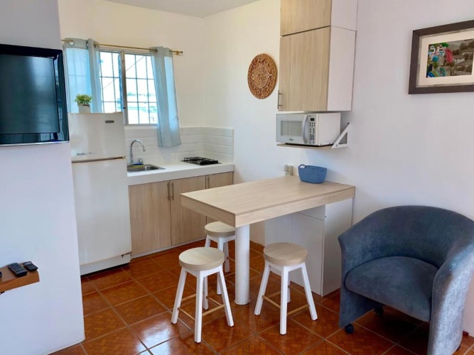 2 Bedrooms Apartment