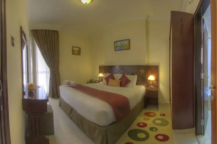 Asfar Apartment