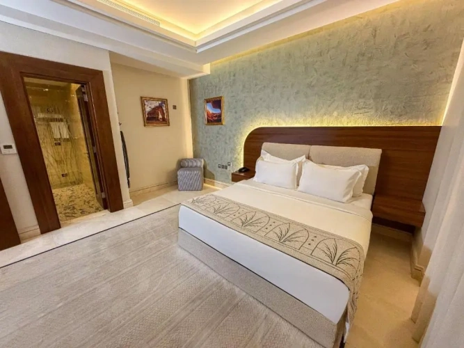 Superior Double Suite