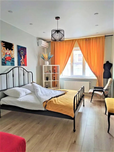 Фотография номера квартиры Апартаменты на улице Новоселов