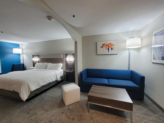 1 Bedroom Suite