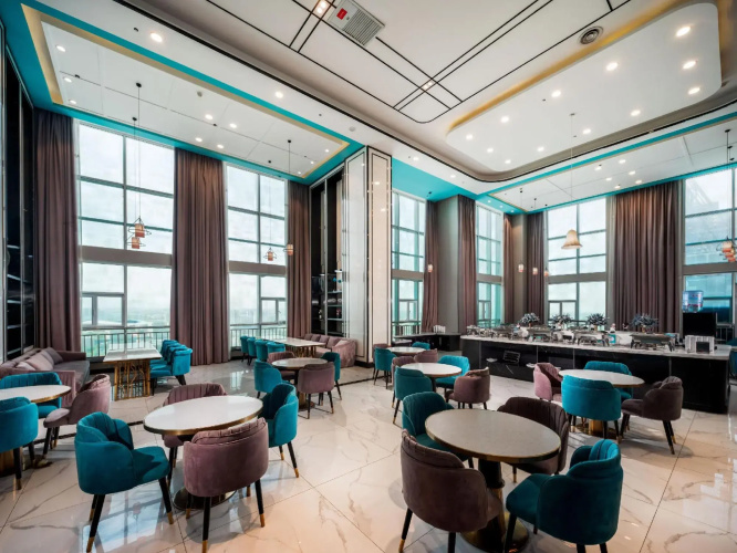 Lanbo Bay Hotel