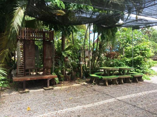 Thongsuwan Resort