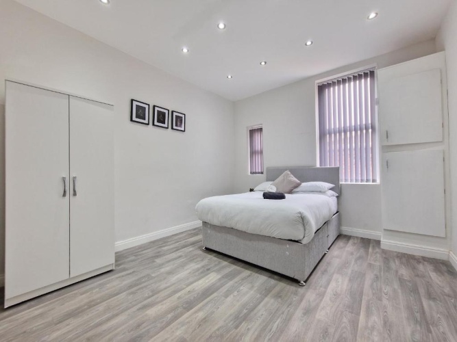 Deluxe Double Apartment