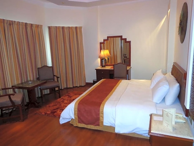Deluxe room