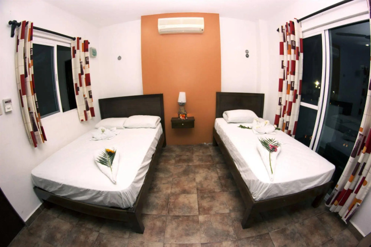 Hotel Tabasco Rio