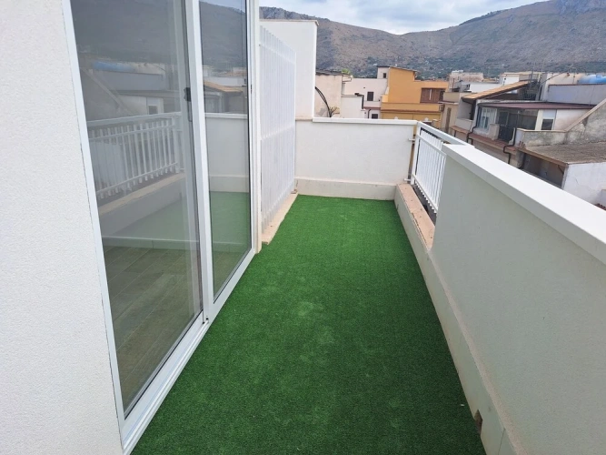 1 Bedroom Standard room with balcony and with city view