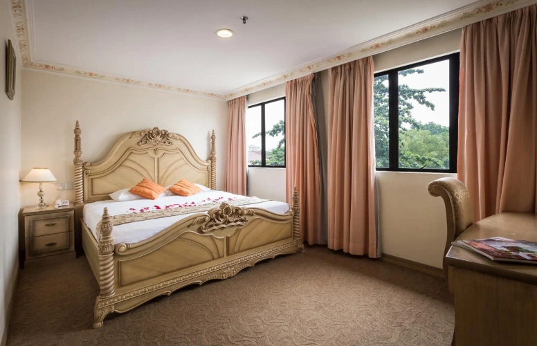 Double Junior Suite