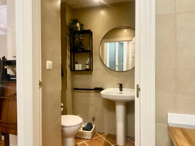 1 Bedroom Apartment