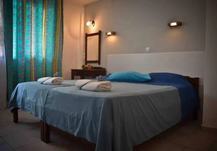 Katia Apartments