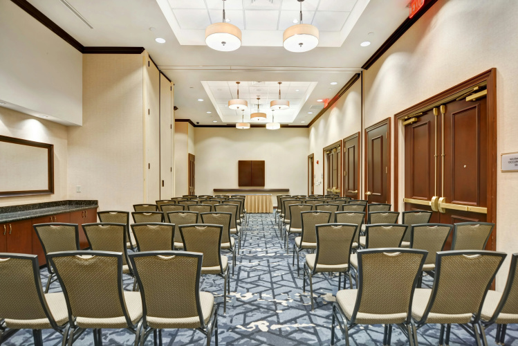 Embassy Suites by Hilton Savannah Airport photo 21