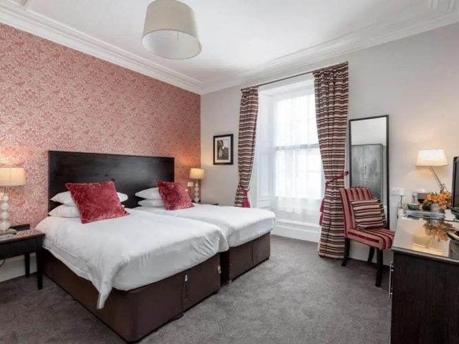 The Kirkstyle Hotel