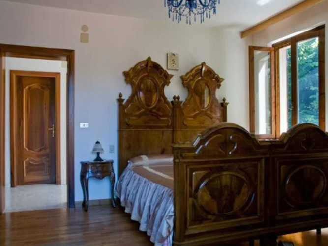 Villa del Pavone