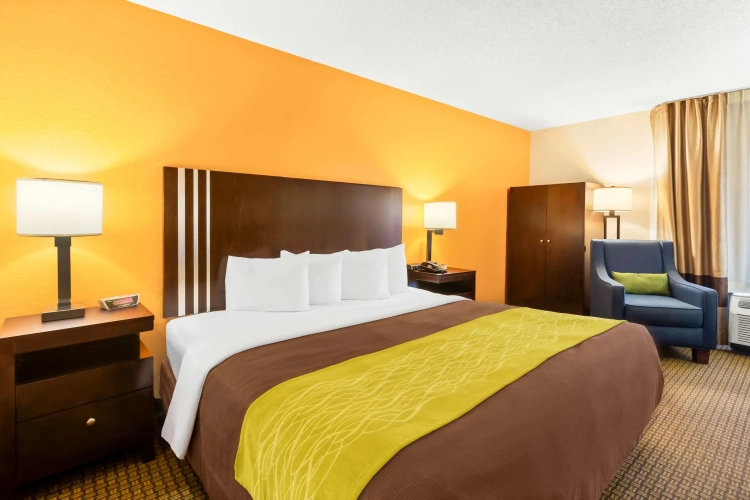 Standard Double room