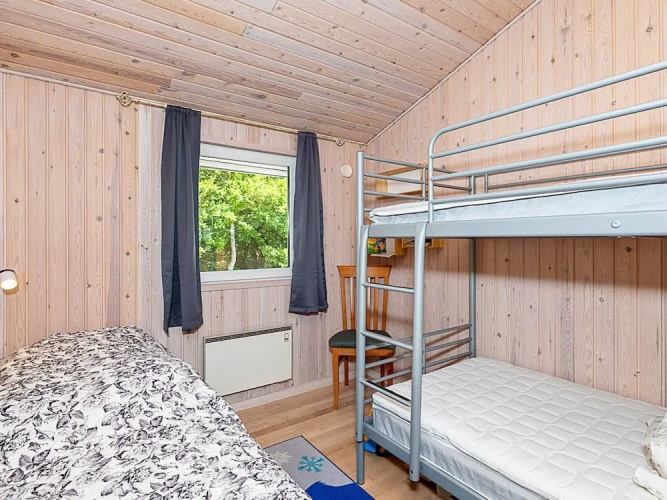 7 Person Holiday Home in Hojslev