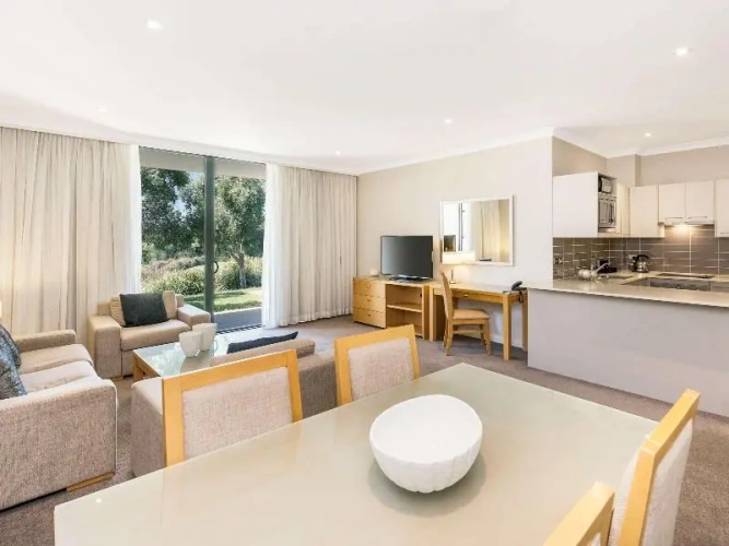 Standard Double room with balcony and with view