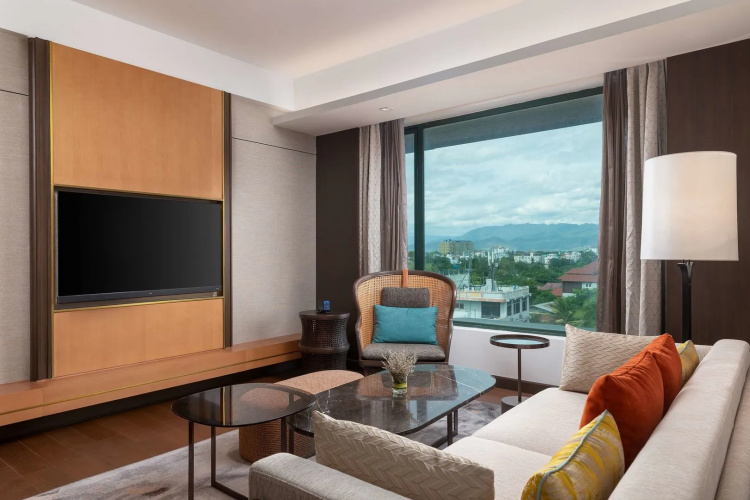 Hilton Mandalay