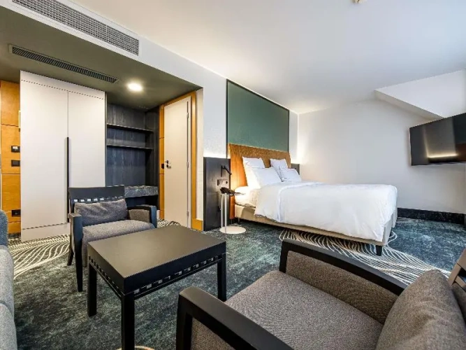 Deluxe room