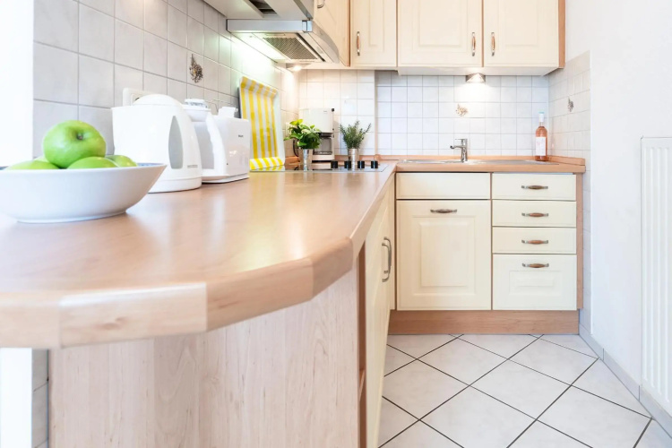 Strandresidenz Wohnung 2