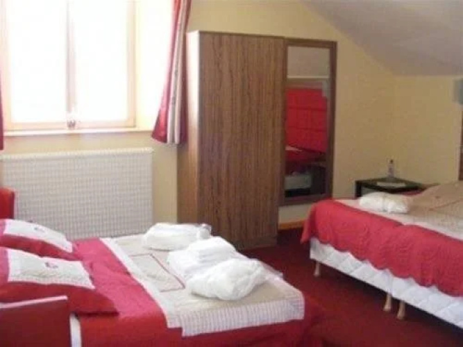 Hotel Les Tremplins