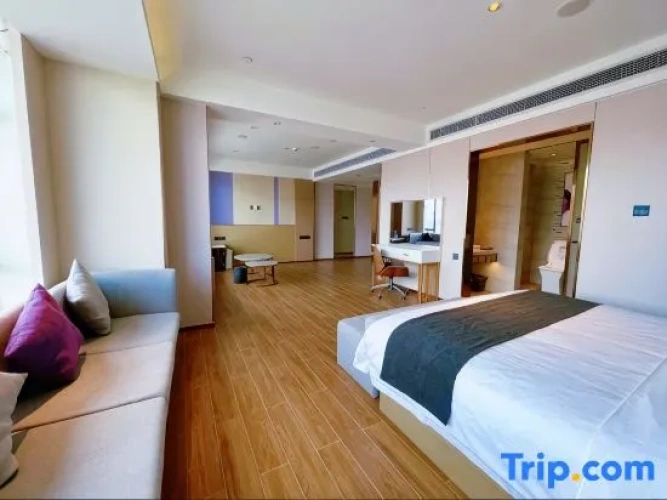 1 Bedroom Deluxe Double Suite