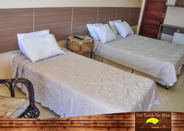 Deluxe Triple room with view