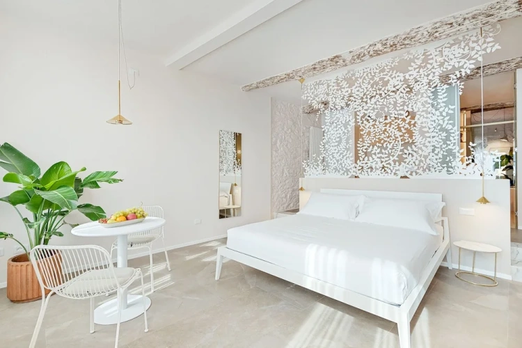 Luxury Double Suite