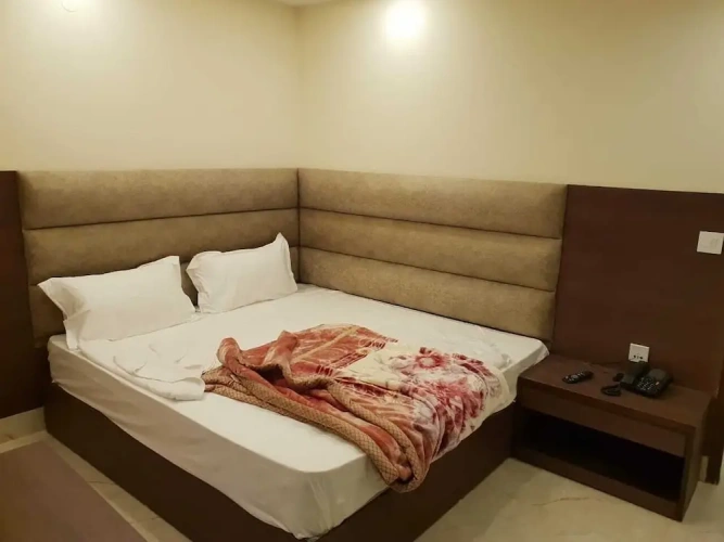Executive Double room