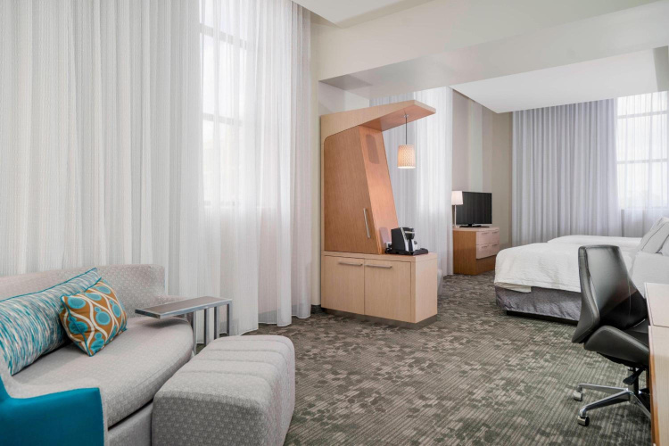 Courtyard by Marriott Niagara Falls USA