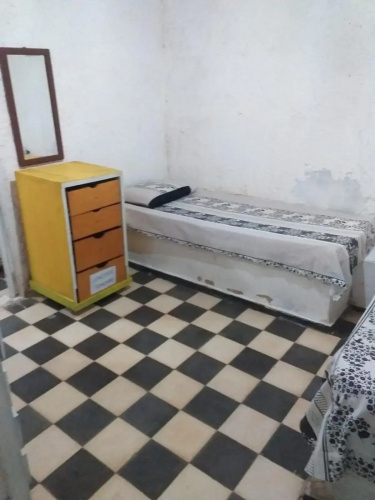 Casa de praia rústica