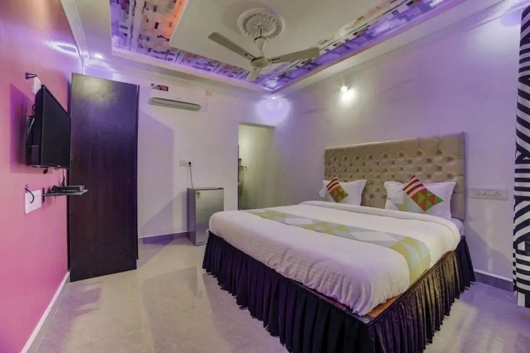 Divine Studio Vagator by OYO Rooms