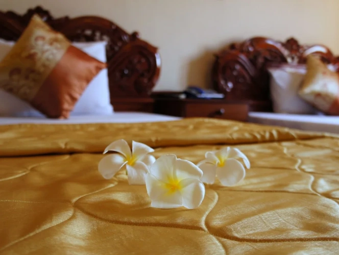 Superior room with balcony