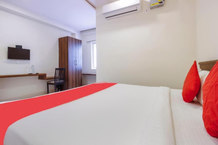 Classic Triple room