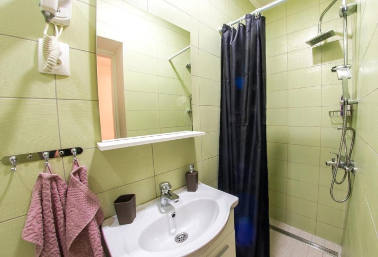 Comfort Double room with balcony and with view