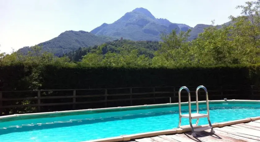 Le Capanne