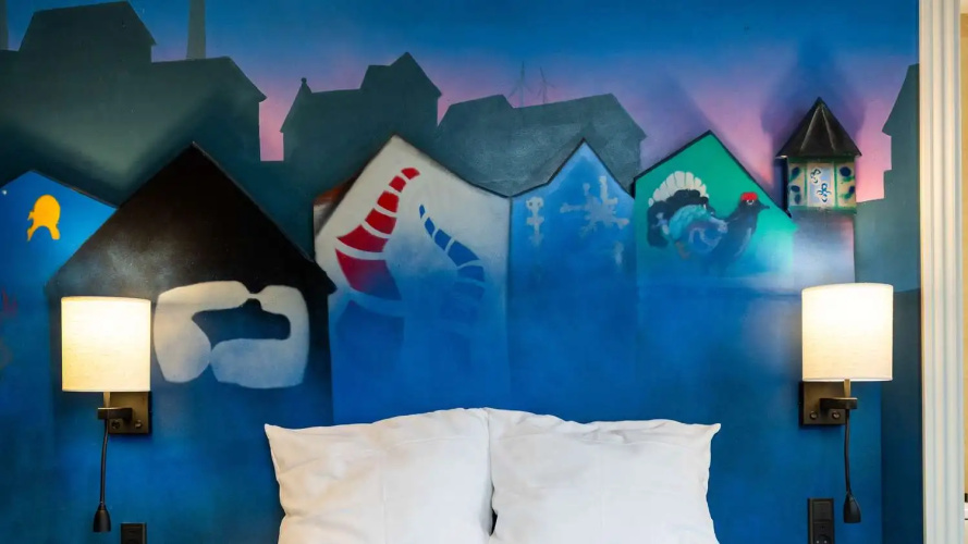 ART Hotel Dalgas, BW Signature Collection