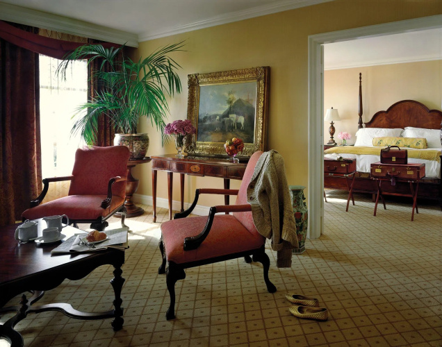Langham Huntington, Pasadena, Los Angeles