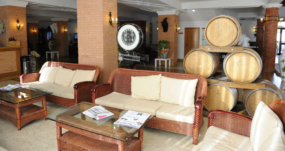 Baglio Basile Hotel