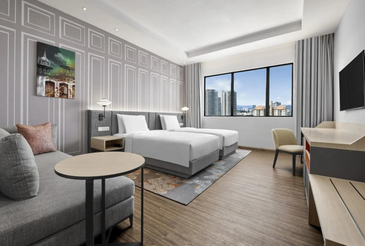 Hyatt Place Kuala Lumpur Bukit Jalil - Puchong