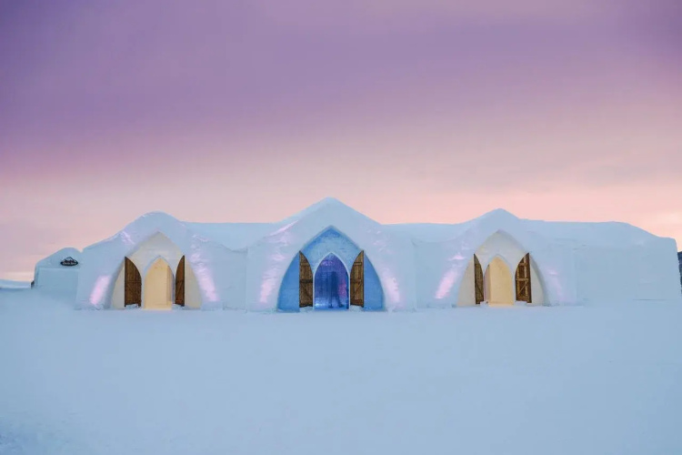 Hôtel de Glace