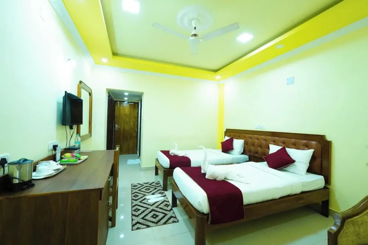 Hotel Golden Anchor Paradeep