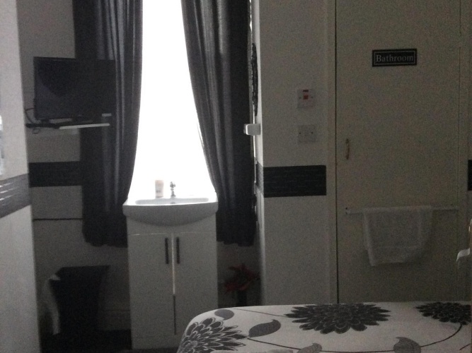 Standard Double room with sea view