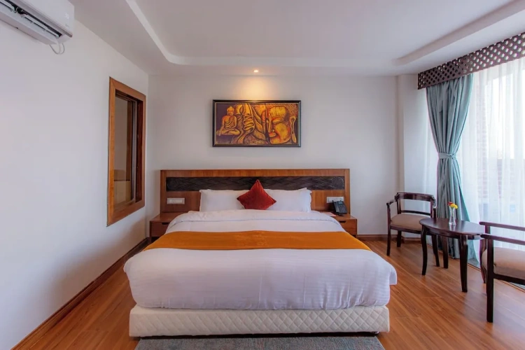 Premium room